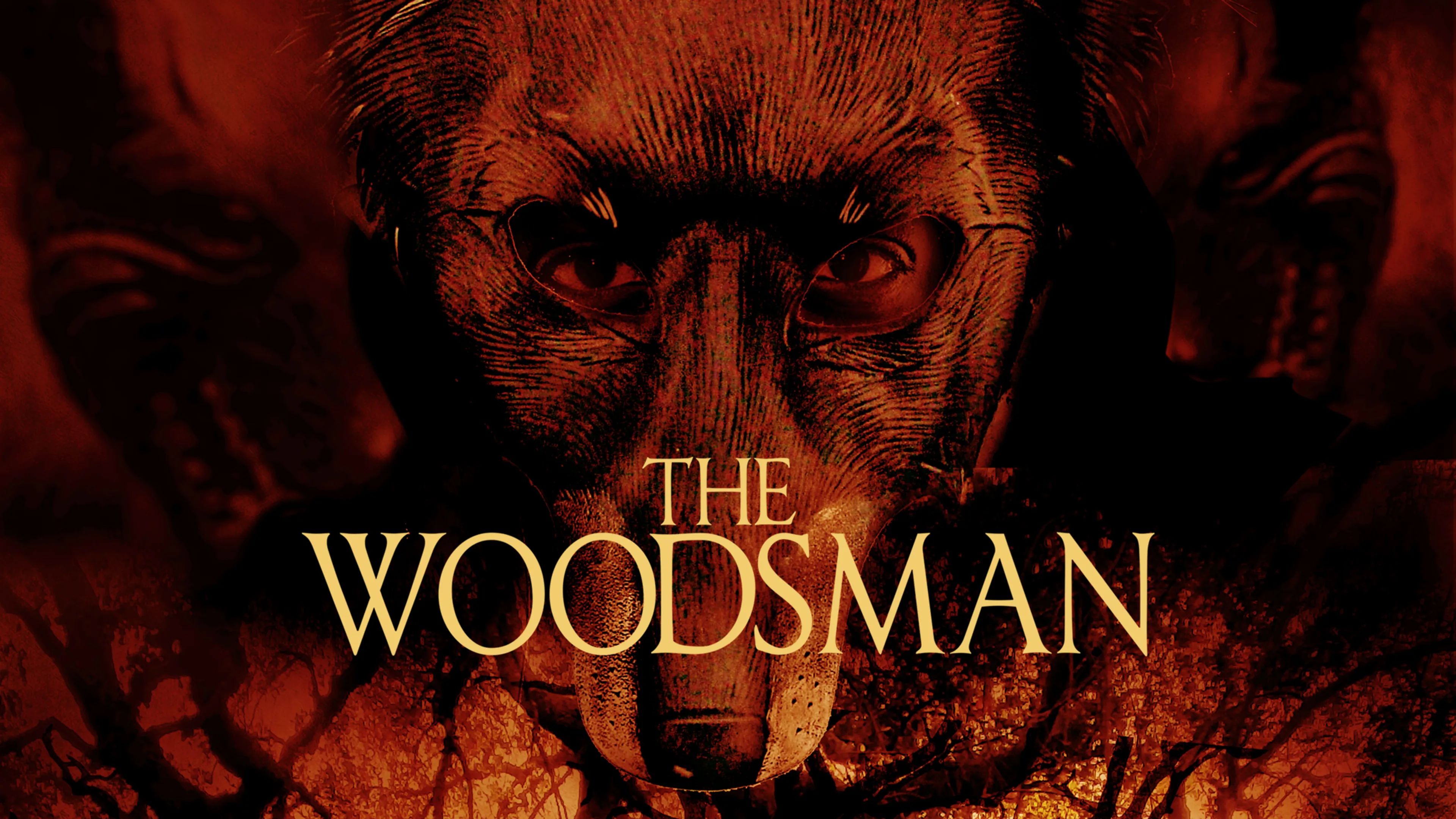 The Woodsman poster